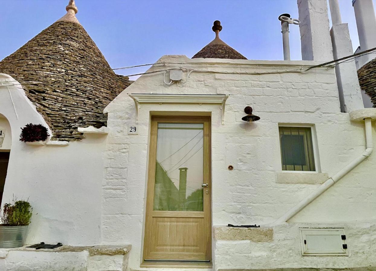 Antico Trullo Pasubio Villa Alberobello Kültér fotó