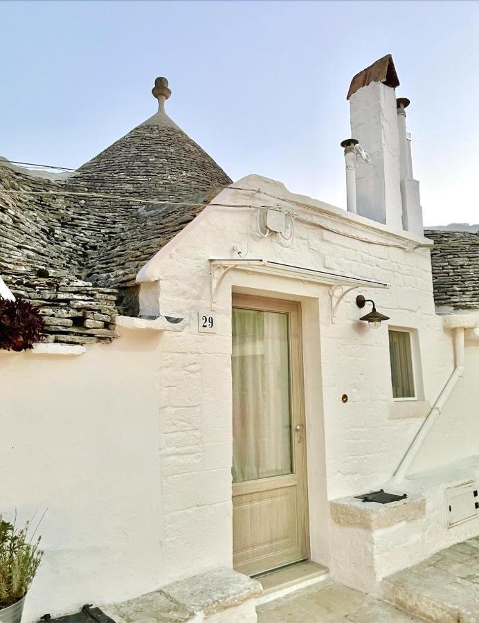 Antico Trullo Pasubio Villa Alberobello Kültér fotó